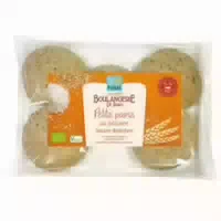 Sesam Brötchen Zum Aufbacken 5 Stück