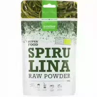 Purasana Bio Spirulina Pulver