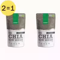 Purasana Chia Raw Seeds