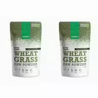 Purasana Wheat Grass Raw Powder