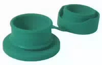 Purakiki Bigmouth Sportverschluss aus Silikon Mint