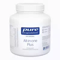 Pure Encapsulations All In One Plus Kaps 180 St