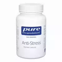 Pure Encapsulations Anti Stress 60 St Kapseln