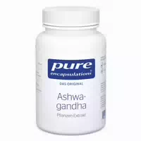 Pure Encapsulations Ashwagandha
