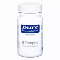 Pure Encapsulations B Complex Kapseln