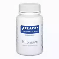 Pure Encapsulations B Complex 60 St Kapseln
