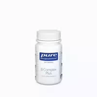 Pure Encapsulations B Complex Plus Kapseln 30 St