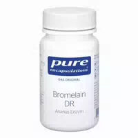 Pure Encapsulations Bromelain Dr 30 st Kapseln