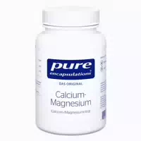 Pure Encapsulations Calcium Magnesium Kapseln