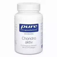 Pure Encapsulations Chondro Aktiv Kapseln