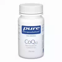 Pure Encapsulations Coq10 250 Mg Kapseln