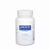 Pure Encapsulations Coq10 l Carnitin Fumarat Kapseln