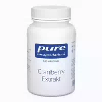 Pure Encapsulations Cranberry Extrakt Kapseln 500 Mg 60 St