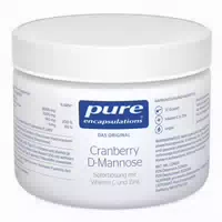 Pure Encapsluations Cranberry D Mannose 37 G Pulver