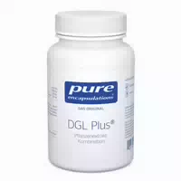 Pure Encapsulations Dgl Plus 180 St Kapseln