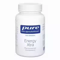 Pure Encapsulations Energy Xtra Kapseln 60 st