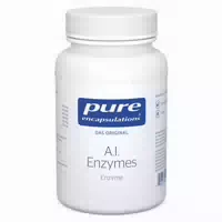 Pure Encapsulations A I Enzymes 60 St Kapseln
