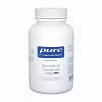 Pure Encapsulations Glucosamin Chondr Msm 120 St Kapseln