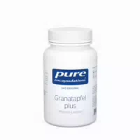 Pure Encapsulations Granatapfel Plus 60 st Kapseln