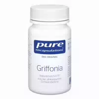 Griffonia 60 Kapseln