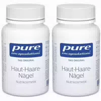 Pure Encapsulations Haut Haare Nägel Nutrikosmetik Kapseln