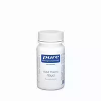 Pure Encapsulations Haut Haare Nägel