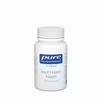 Pure Encapsulations Haut Haare Nägel Nutrikosmetik Kapseln