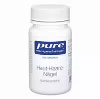 Pure Encapsulations Haut Haare Nägel Pure 365 Kapseln