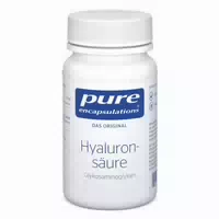 Pure Encapsulations Hyaluronsã¤ure Kapseln