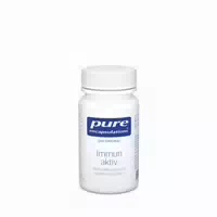 Pure Encapsulations Immun Aktiv 30 st Kapseln