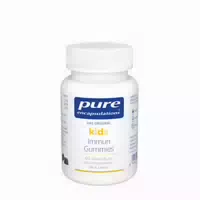 Centrum Gummies Immun Kids Gummies Leckere Multivitamin Gummies für Kinder Wichtige Vitamine und Mineralstoffe zur Unterstützung des Immunsystems