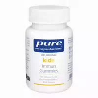 Pure Encapsulations Kids Immun Gummies 60 St Kautabletten
