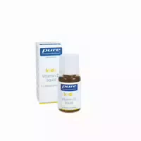 Pure Encapsulations das Original Vitamin D3 Liquid 22 5 ml Liquidum