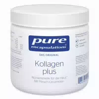Pure Encapsulations Kollagen Plus Pulver 140 G