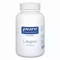 Pure Encapsulations l Arginin 90 st Kapseln