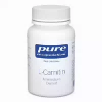 Pure Encapsulations l Carnitin 60 st Kapseln