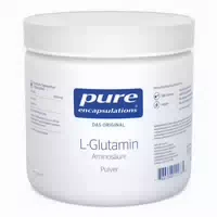 Pure Encapsulations L Glutamin Pulver