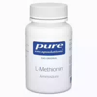 Pure Encapsulations L Methionin Kapseln