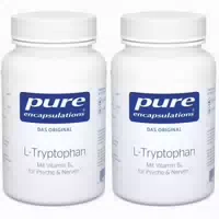 Pure Encapsulations l Tryptophan 60 st Kapseln