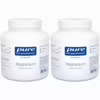 Pure Encapsulations Magnesium Magnesiumcitrat Pulver