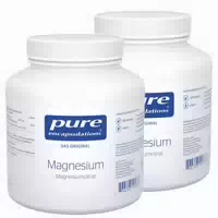 Pure Encapsulations Magnesium Magnesiumcitrat Pulver