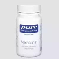 Pure Encapsulations Melatonin Kapseln 60 st