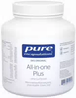 Pure Encapsulations All in One Plus 180 st Kapseln
