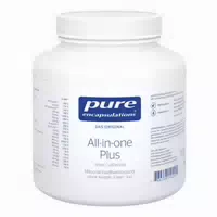 Pure Encapsulations All in One Plus ohne Cu Fe Jod