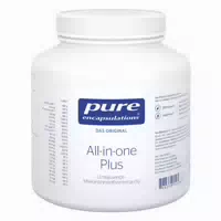 Pure Encapsulations All in One Plus 180 st Kapseln