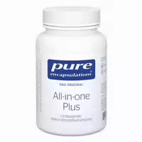 Pure Encapsulations All in One Plus Kapseln