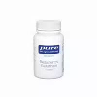 Pure Encapsulations Reduziertes Glutathion 60 St Kapseln