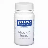 Pure Encapsulations Rhodiola Rosea Kapseln