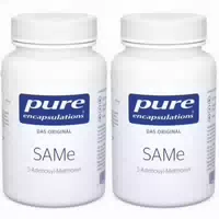 Pure Encapsulations Same S Adenosyl Methionin Kapseln