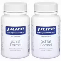 Pure Encapsulations Schlaf Formel Kapsel 60 st